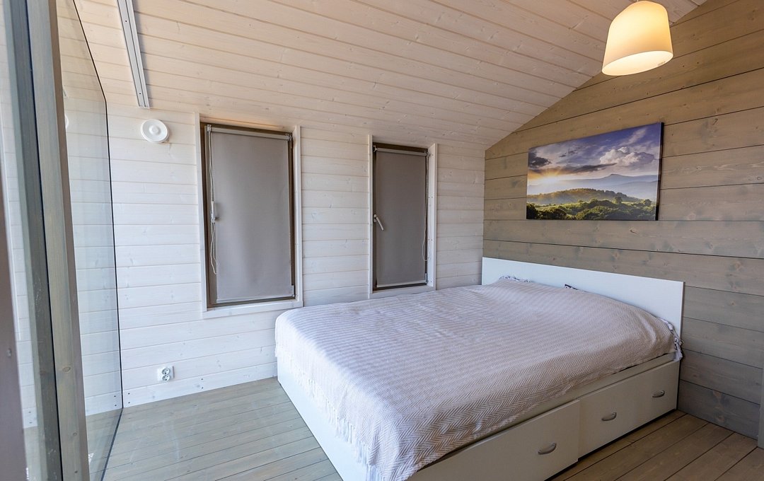 Дом в аренду Заречное, Ленинградская область: фото 4