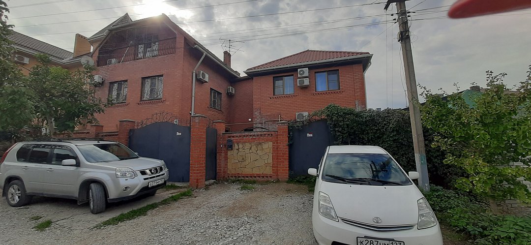 Гостевой дом На Прямой, Новороссийск, Краснодарский край