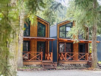 База отдыха Алмазный дом