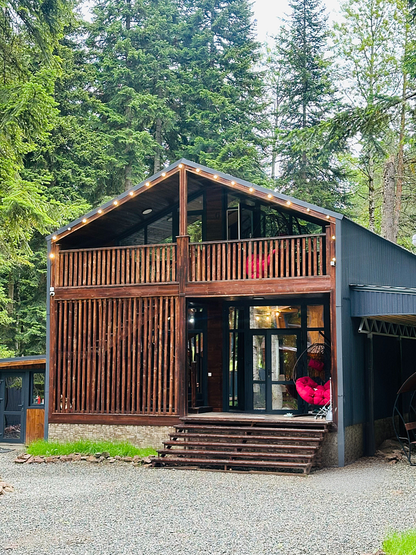 Алмазный дом, Республика Карачаево-Черкесия: фото 2