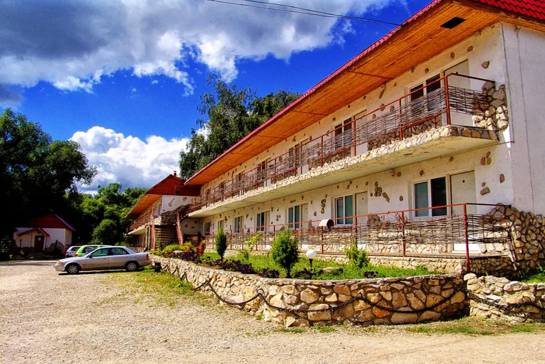 Пансионат Якорь, Таруса, Калужская область