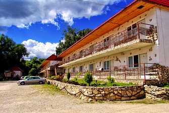 Пансионат Якорь