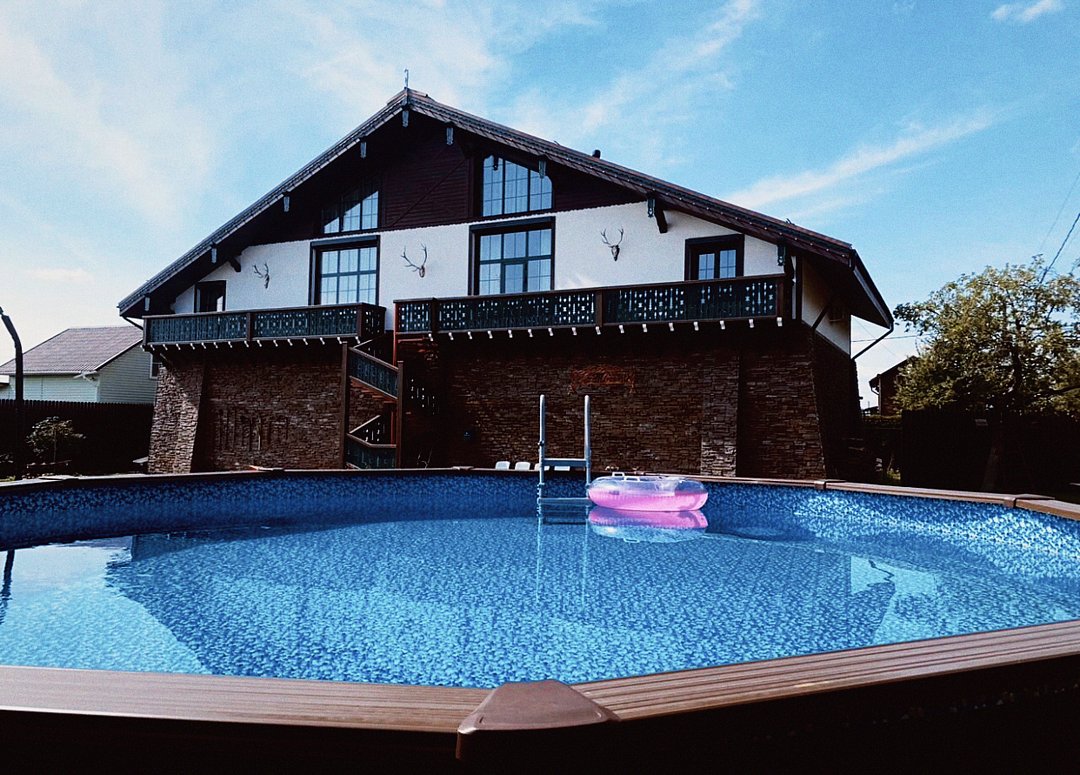 Шале Две цапли, Ивановская область, деревня Лебяжий Луг Иваново