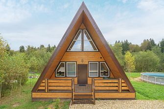 Дома в аренду для отдыха с баней и бассейном