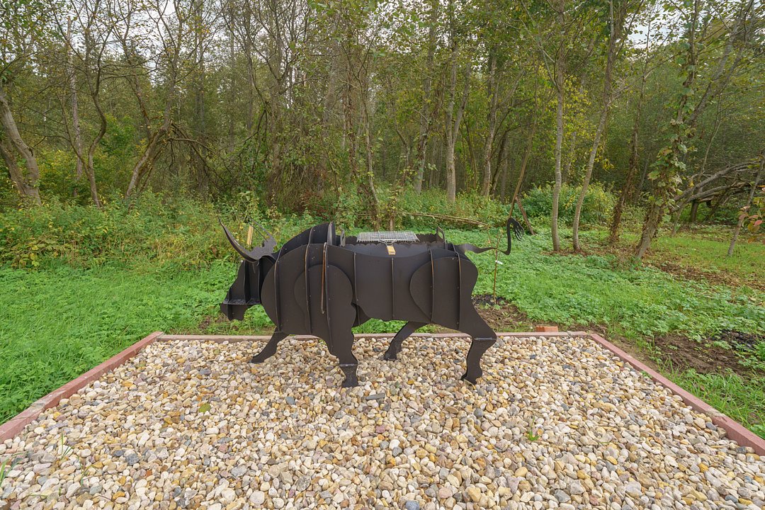 Дома в аренду для отдыха с баней и бассейном, Московская область: фото 5