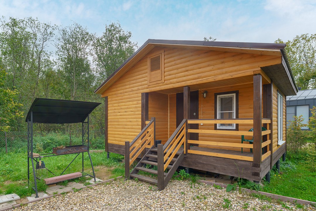 Дома в аренду для отдыха с баней и бассейном, Московская область: фото 3