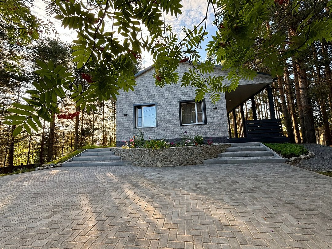 Гостевой дом Хвойная Гармония, Республика Карелия, Петрозаводск Петрозаводск поселок Шуя