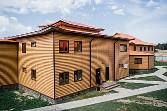 База отдыха Звезда кочевника