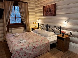 Shanti Home 1, Эко-усадьба Шанти, Калининский район