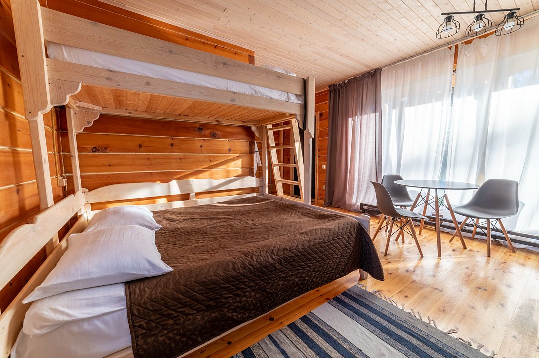 Дом 3-местный