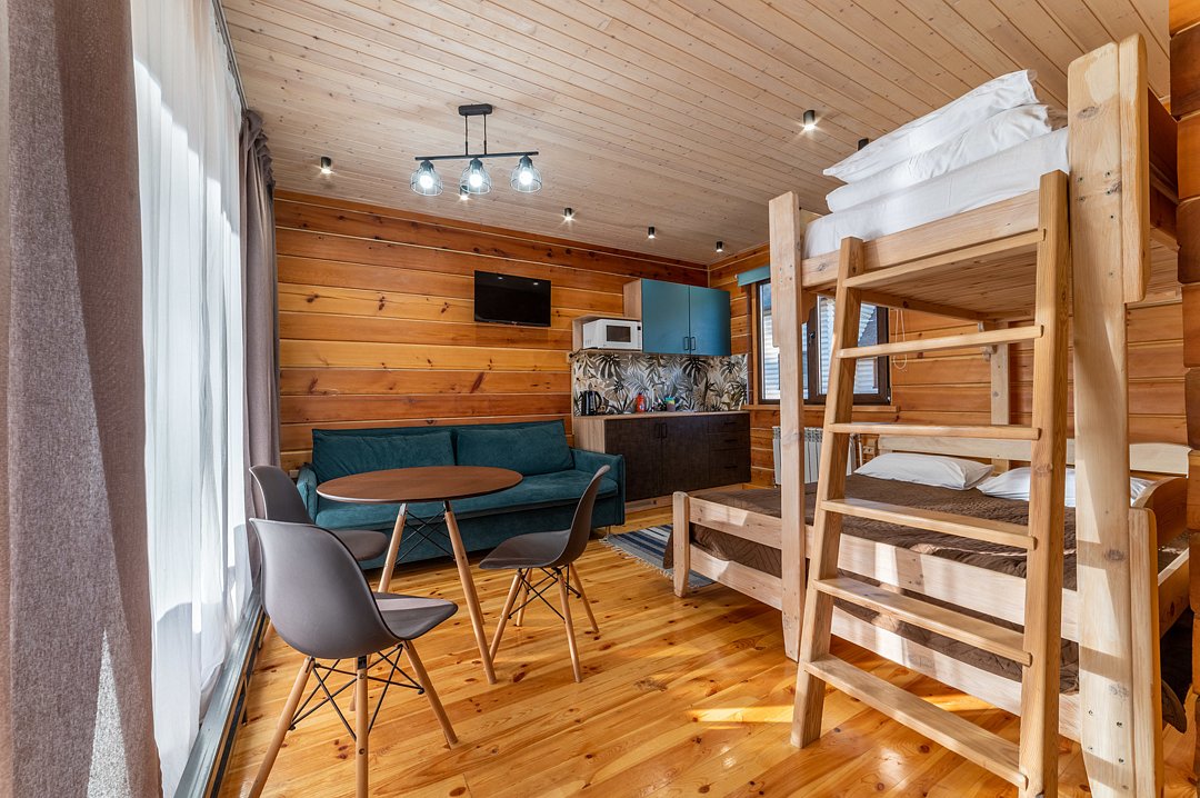 Дом 3-местный