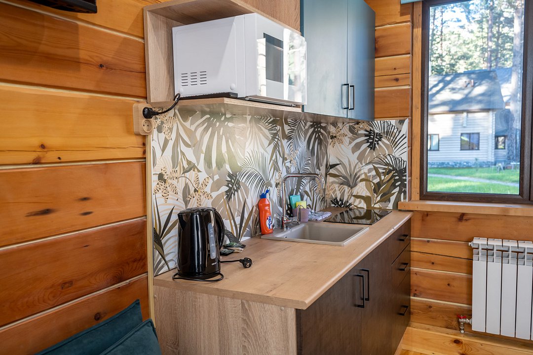 Дом 3-местный