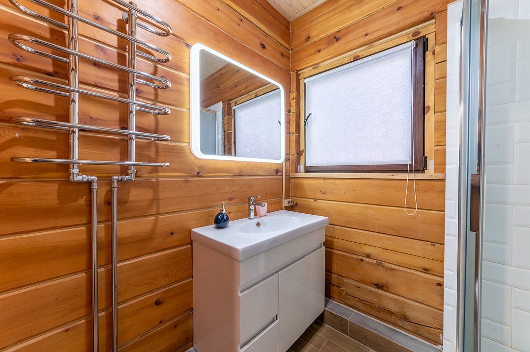 Дом 3-местный