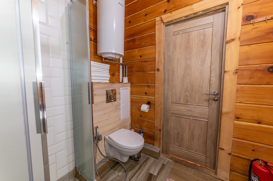 Дом 3-местный