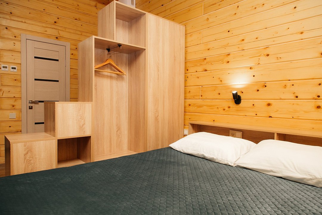 Дом 3-местный (с раздвижным диваном)