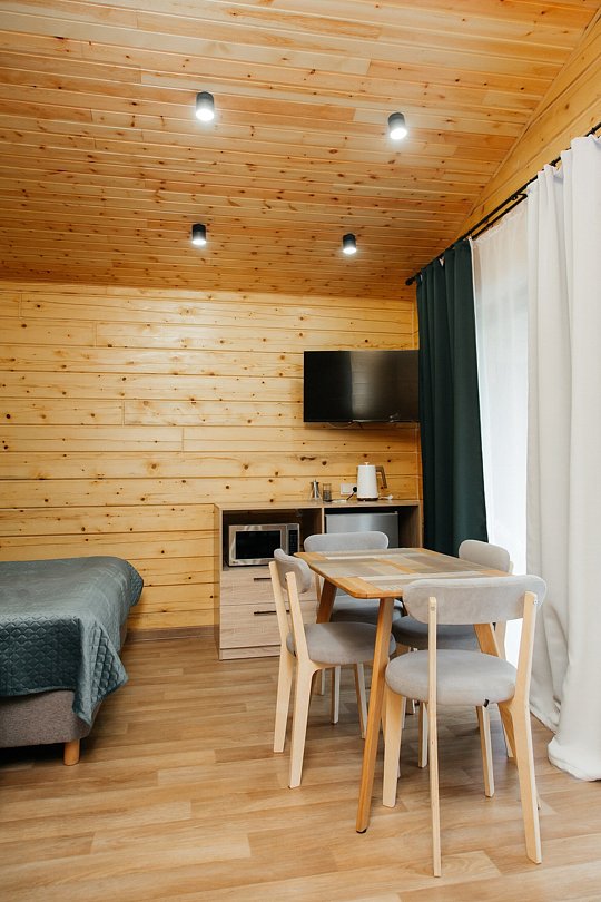 Дом 3-местный (с раздвижным диваном)