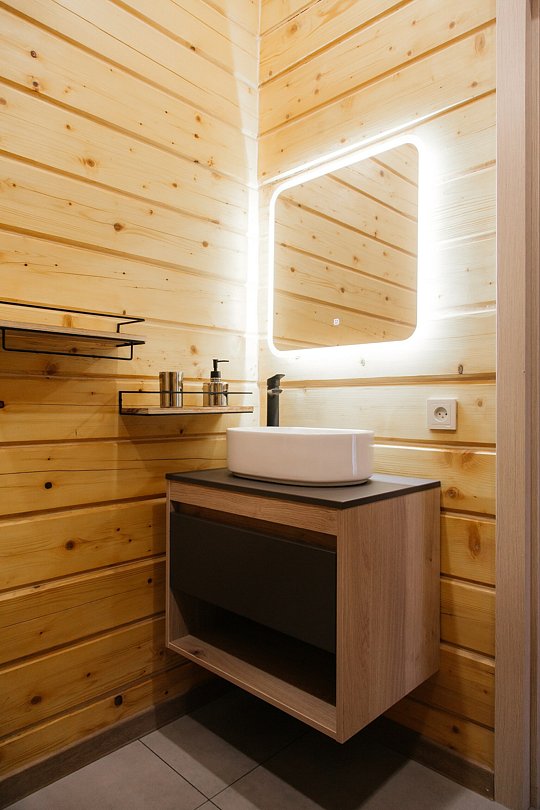 Дом 3-местный (с раздвижным диваном)