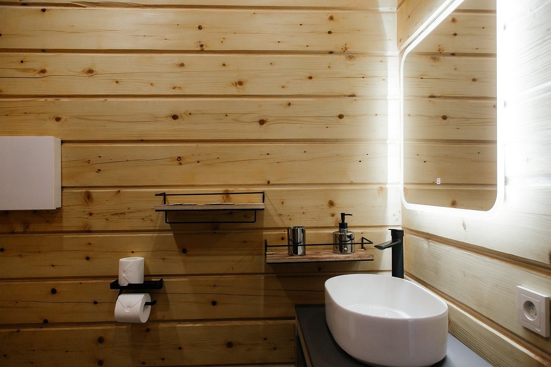 Дом 3-местный (с раздвижным диваном)