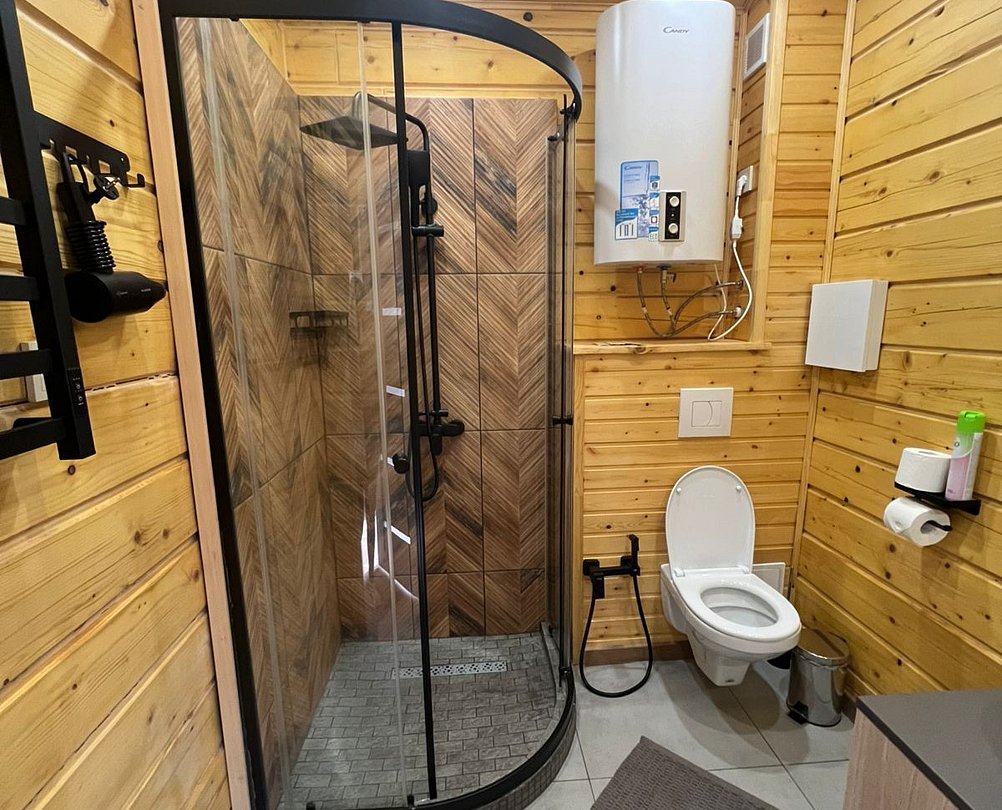 Дом 3-местный (с раздвижным диваном)