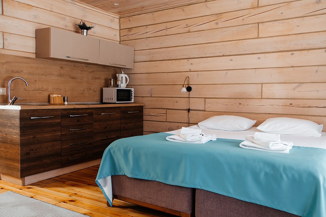 Дом 4-местный 2-комнатный Б1-Б6 (апартаменты)