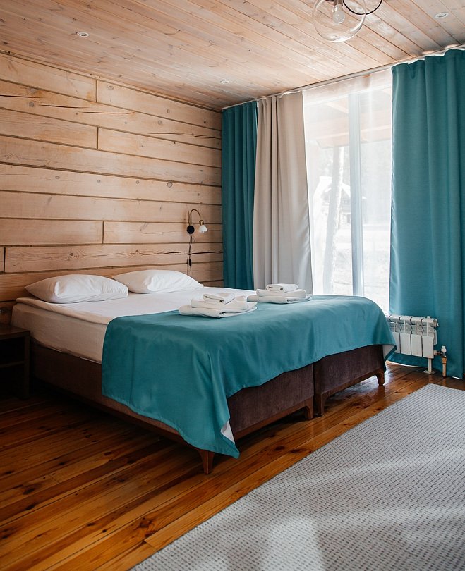 Дом 4-местный 2-комнатный Б1-Б6 (апартаменты)