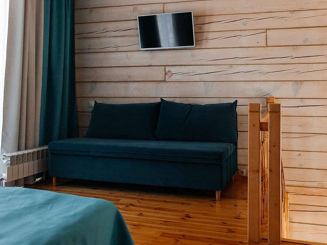 Дом 4-местный 2-комнатный Б1-Б6 (апартаменты)