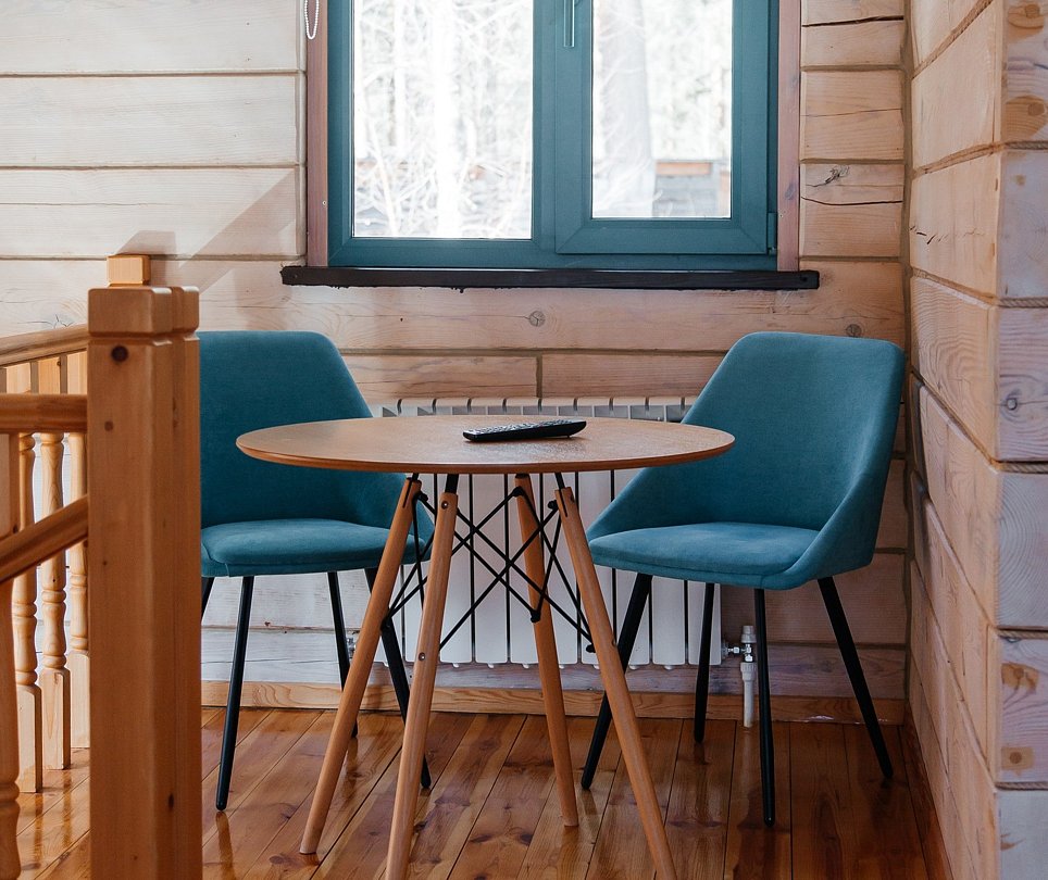 Дом 4-местный 2-комнатный Б1-Б6 (апартаменты)