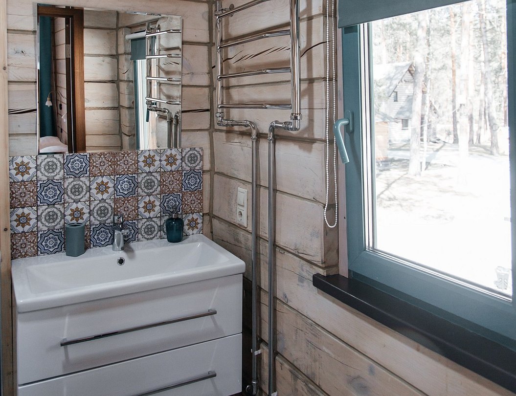 Дом 4-местный 2-комнатный Б1-Б6 (апартаменты)