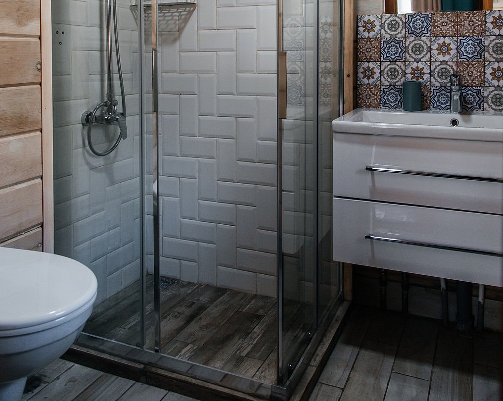 Дом 4-местный 2-комнатный Б1-Б6 (апартаменты)