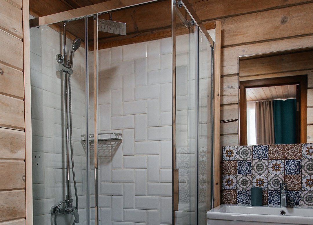 Дом 4-местный 2-комнатный Б1-Б6 (апартаменты)