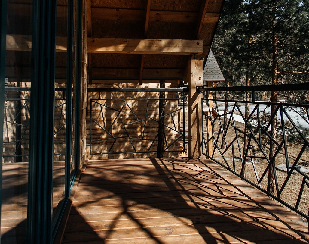 Дом 4-местный 2-комнатный Б1-Б6 (апартаменты)