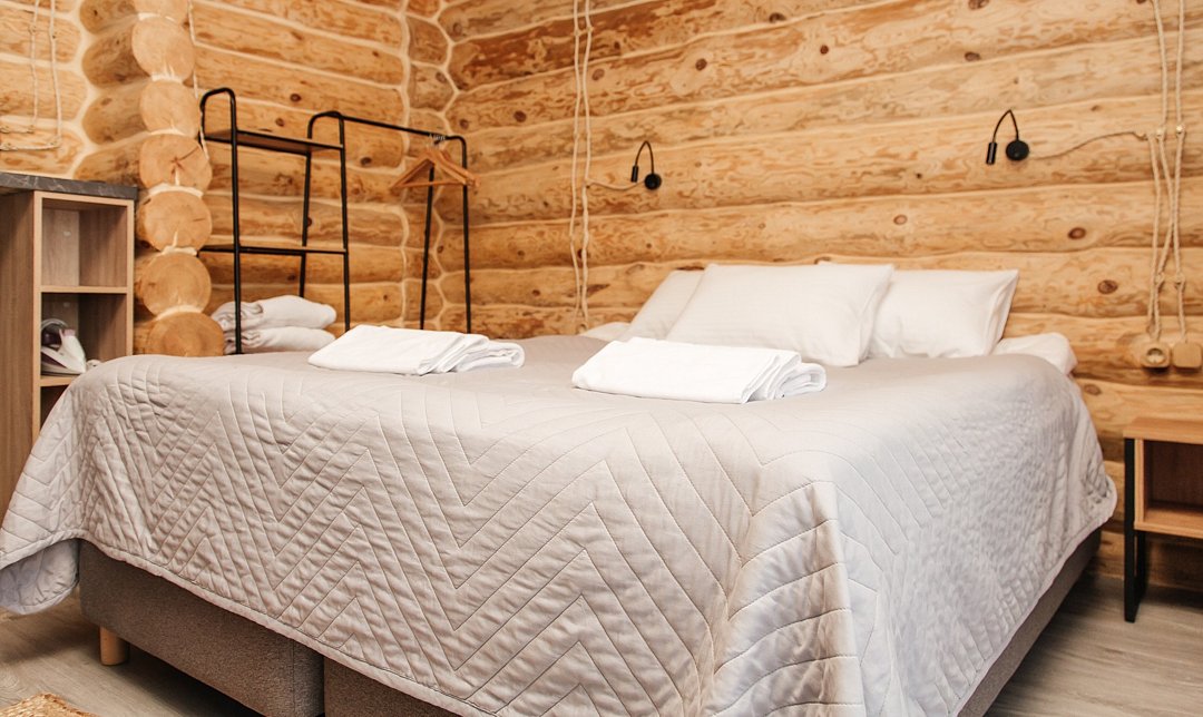 Дом 4-местный 2-комнатный Б8 (13 район)