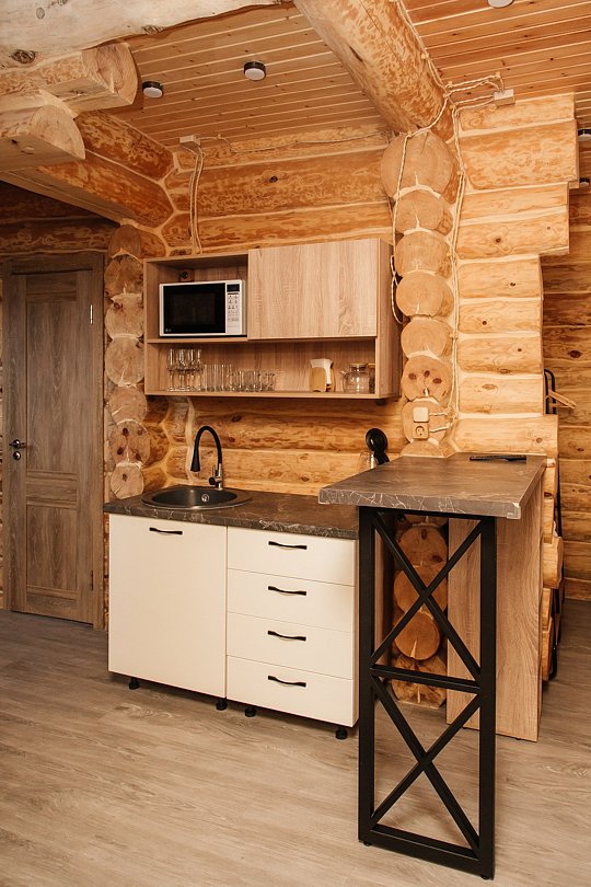 Дом 4-местный 2-комнатный Б8 (13 район)