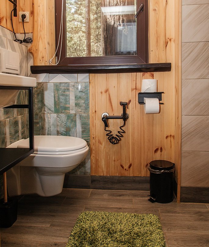 Дом 4-местный 2-комнатный Б8 (13 район)