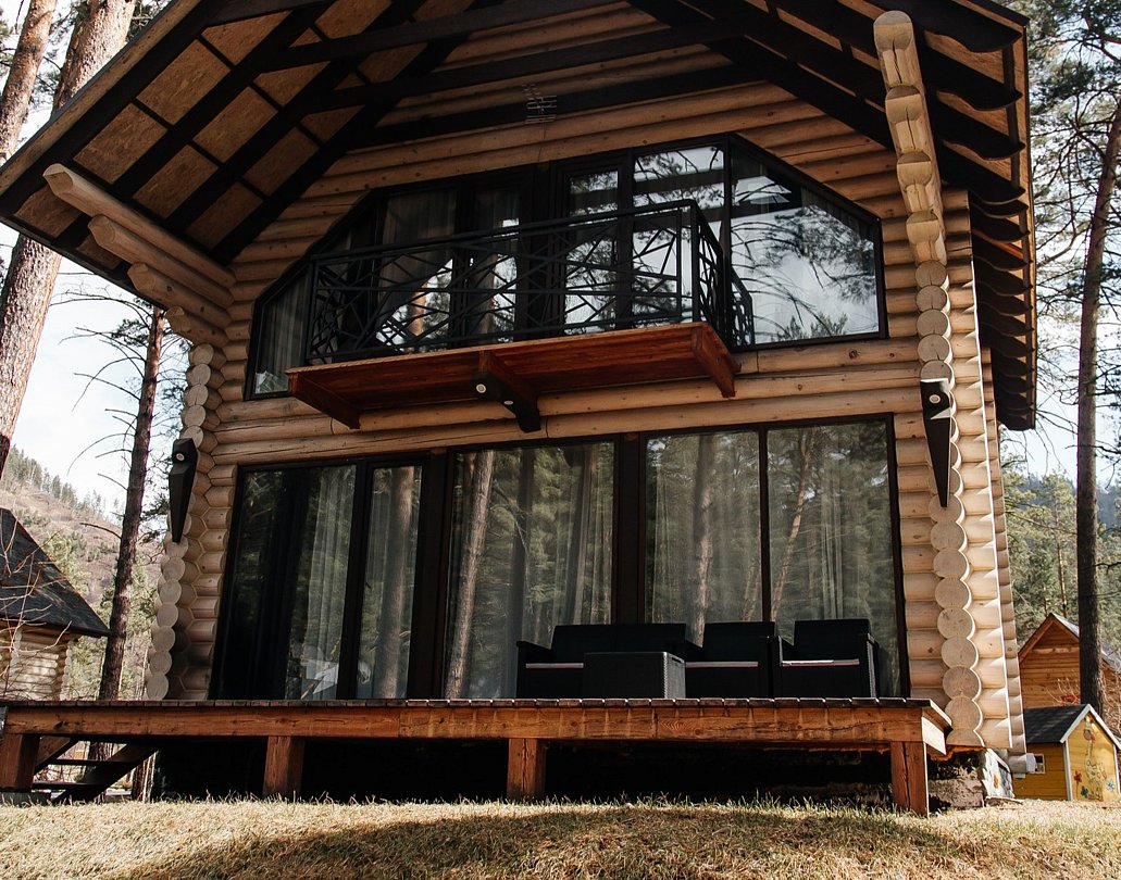 Дом 6-местный 2-комнатный О2