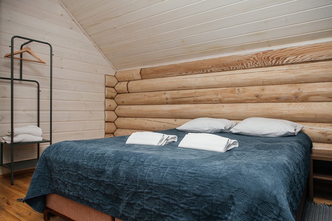 Дом 6-местный 2-комнатный О2