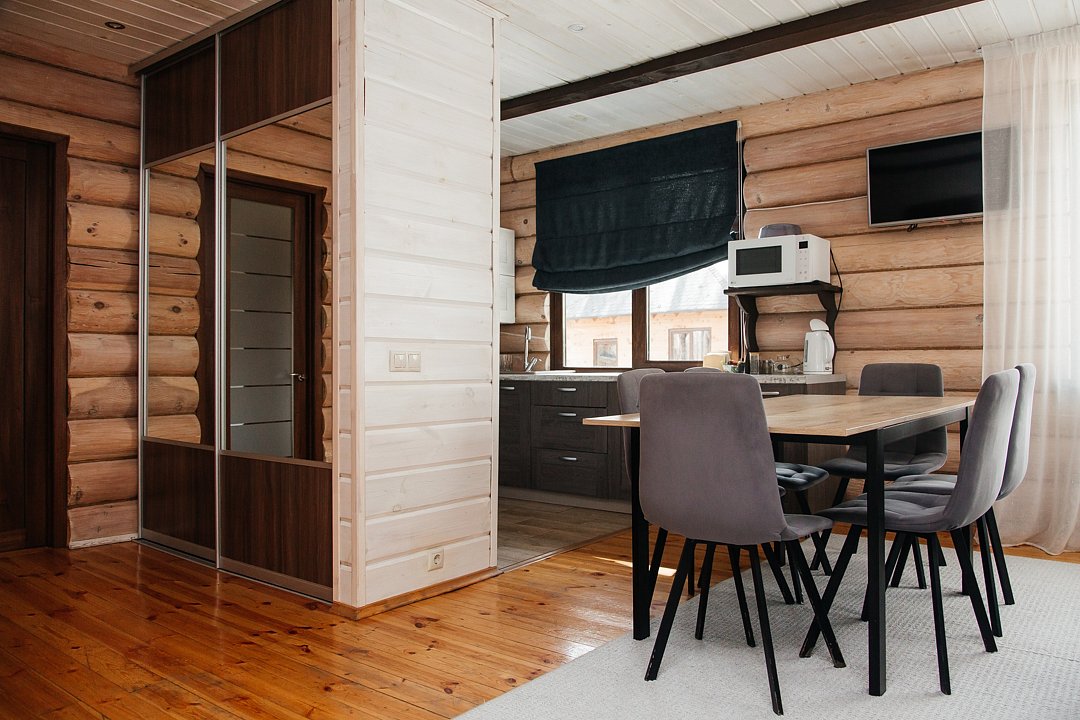 Дом 6-местный 2-комнатный О2