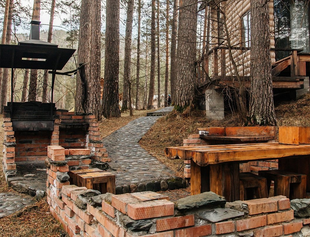 Дом 6-местный 2-комнатный О2