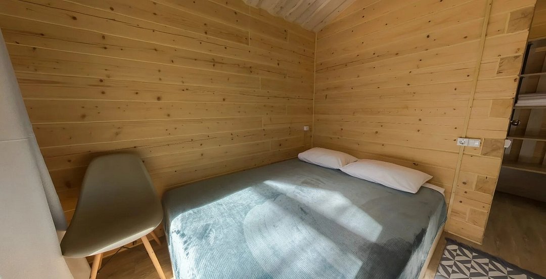 Домик 2-местный DBL+ (летний)