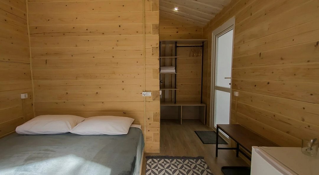 Домик 2-местный DBL+ (летний)