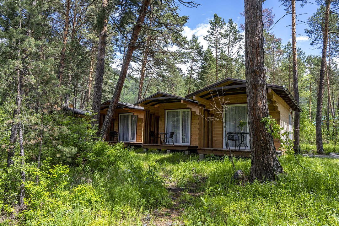 Домик 2-местный DBL+ (летний)