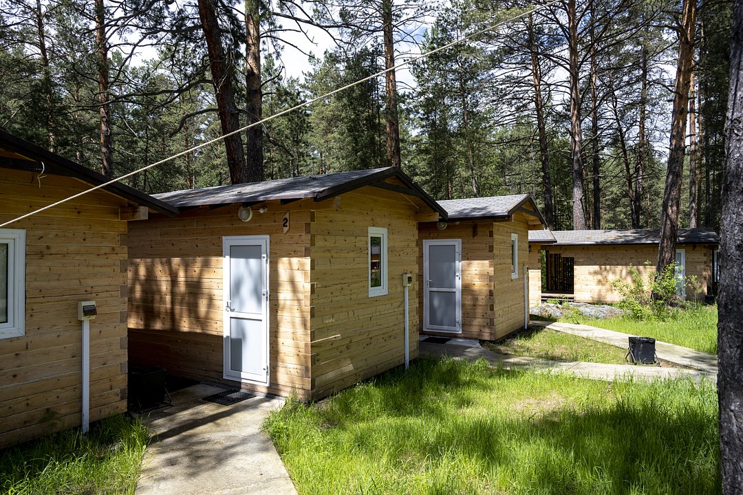 Домик 2-местный DBL+ (летний)