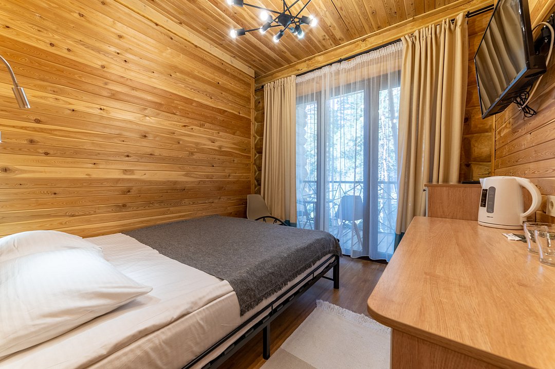 Номер 2-местный (2 этаж, корп. 2, 3)