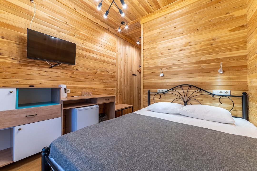 Номер 2-местный (2 этаж, корп. 2, 3)