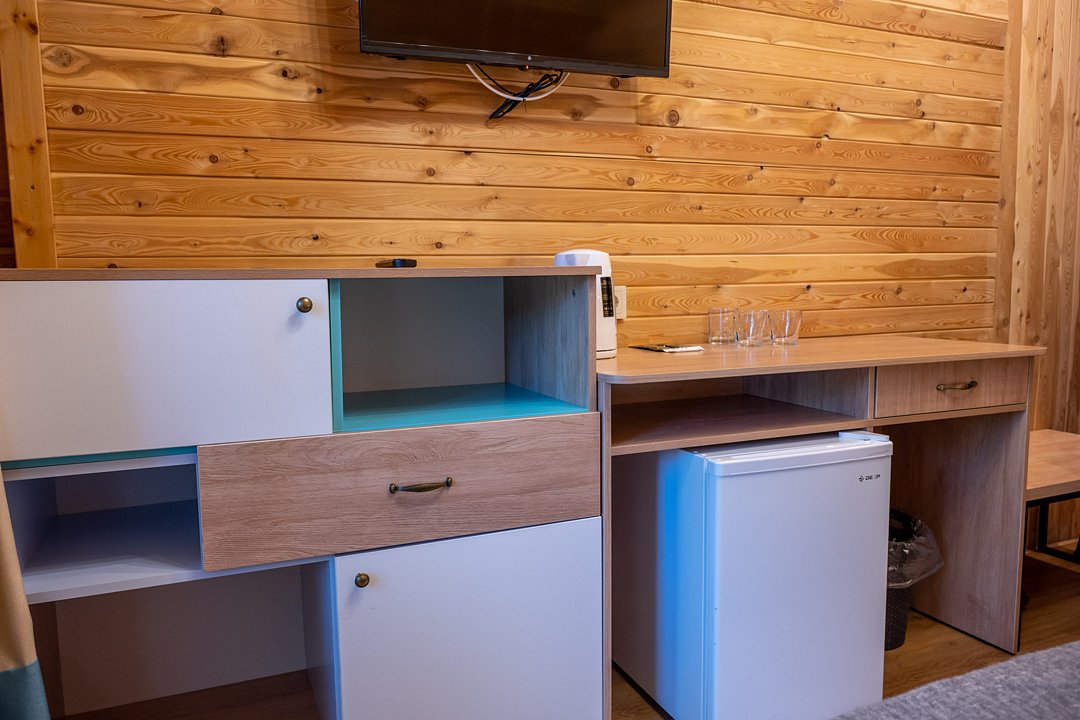 Номер 2-местный (2 этаж, корп. 2, 3)