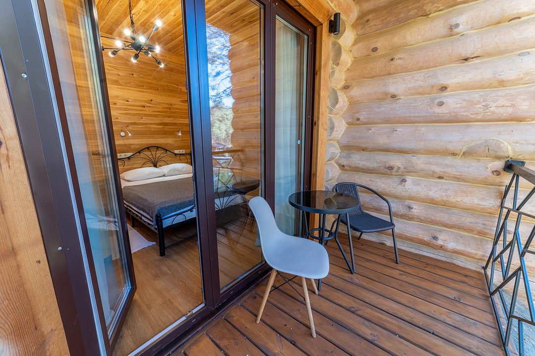 Номер 2-местный (2 этаж, корп. 2, 3)