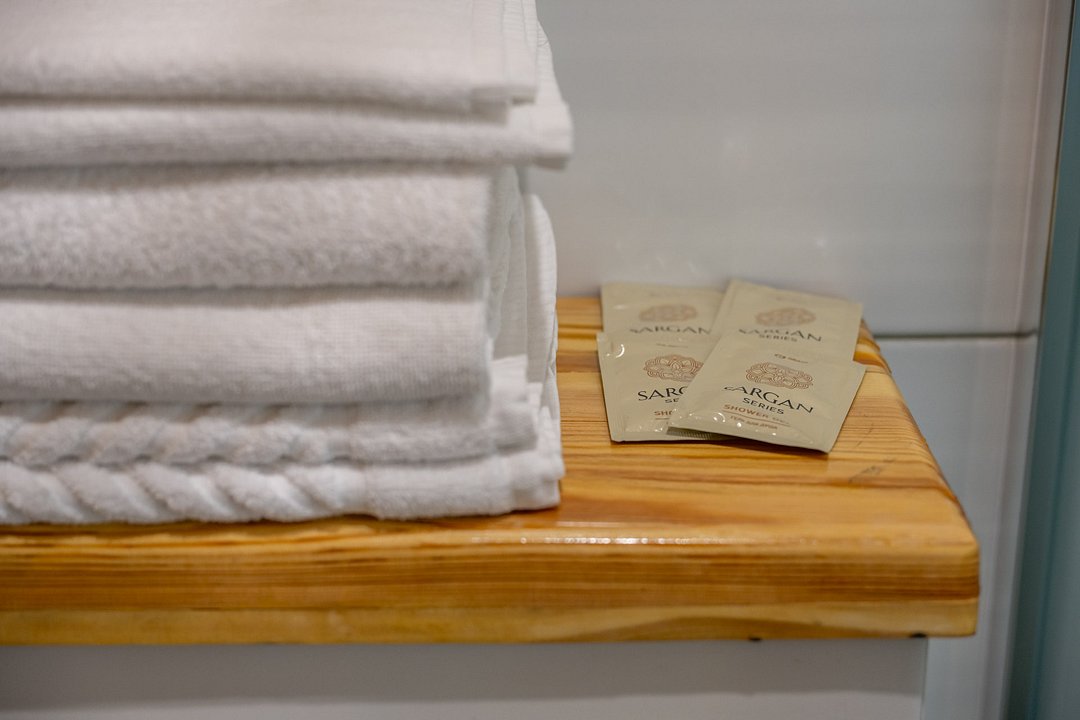 Номер 2-местный (2 этаж, корп. 2, 3)