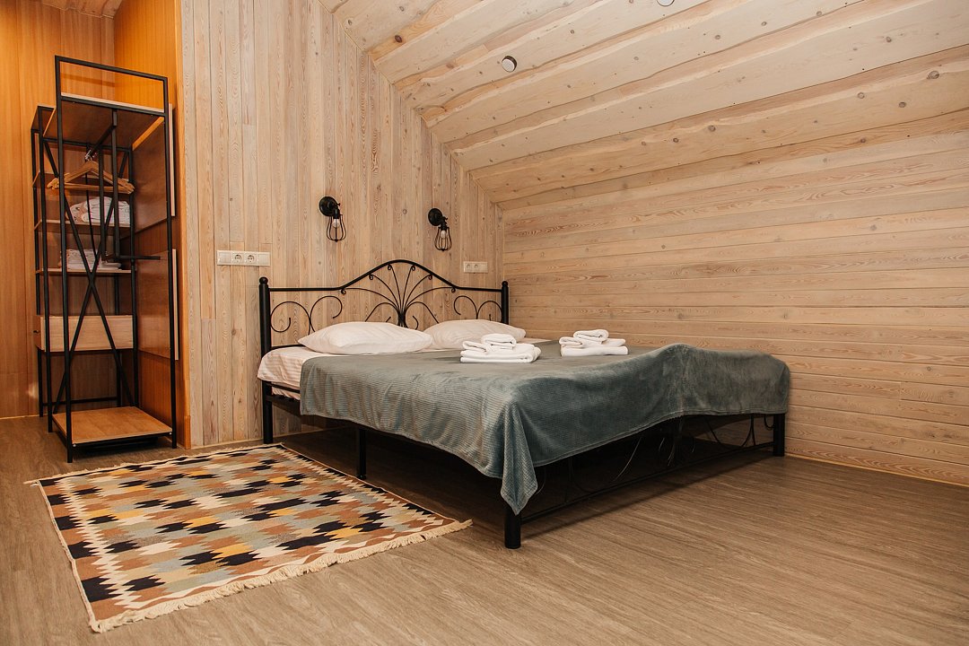 Номер 2-местный (2+2) 3 этаж (корп. 1, 2, 3)