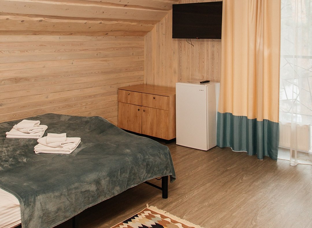 Номер 2-местный (2+2) 3 этаж (корп. 1, 2, 3)