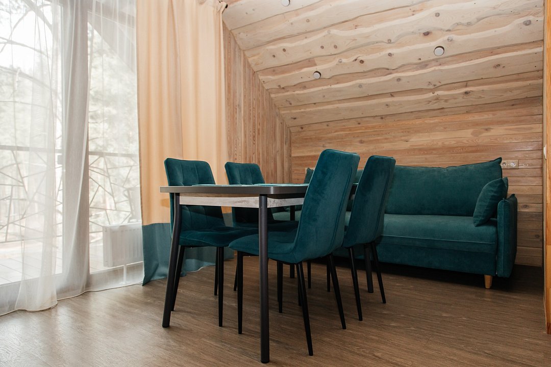 Номер 2-местный (2+2) 3 этаж (корп. 1, 2, 3)